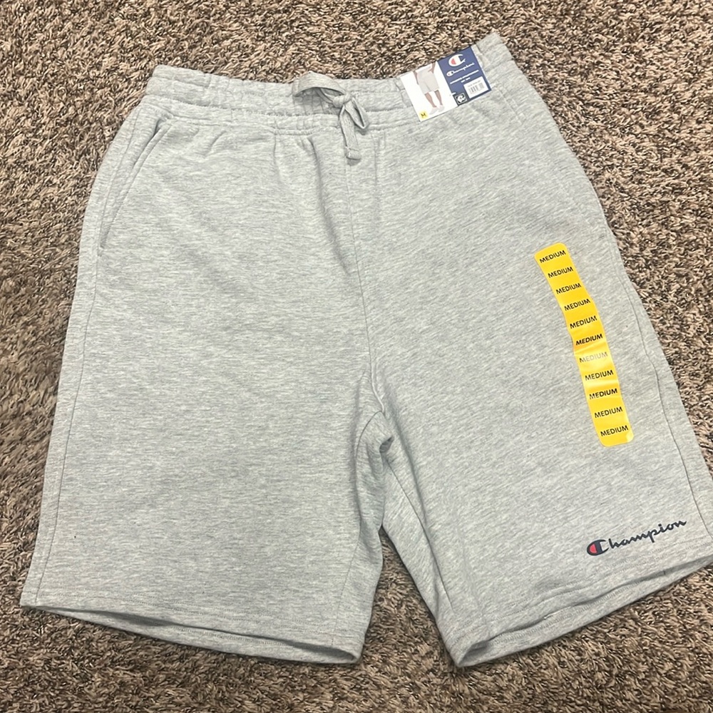 Men’s Champion Sweat Shorts